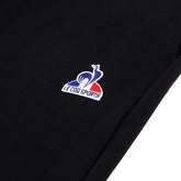 Pantaloni Uomo Le Coq Sportif Slim Fit Nero | NonSoloSport