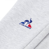 Pantalone Uomo Le Coq Sportif Regular Fit Grigio | NonSoloSport