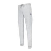 Pantalone Uomo Le Coq Sportif Regular Fit Grigio | NonSoloSport