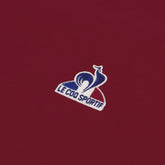 T-Shirt Uomo Le Coq Sportif Essentiels Bordeaux | NonSoloSport
