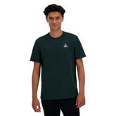 T-Shirt Uomo Le Coq Sportif Essentiels Verde | NonSoloSport