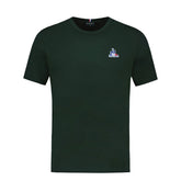 T-Shirt Uomo Le Coq Sportif Essentiels Verde | NonSoloSport