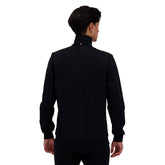 Felpa Uomo Le Coq Sportif Essentiels Nero | NonSoloSport