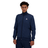 Felpa Uomo Le Coq Sportif Essentiels Blu | NonSoloSport