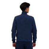 Felpa Uomo Le Coq Sportif Essentiels Blu | NonSoloSport