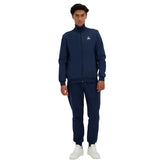 Felpa Uomo Le Coq Sportif Essentiels Blu | NonSoloSport