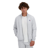 Felpa Uomo Le Coq Sportif Essentiels Grigio | NonSoloSport