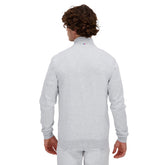 Felpa Uomo Le Coq Sportif Essentiels Grigio | NonSoloSport