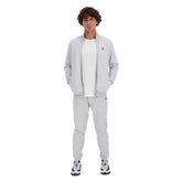 Felpa Uomo Le Coq Sportif Essentiels Grigio | NonSoloSport