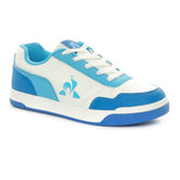 Sneakers Bambino Le Coq Sportif Court Breaker Gs Bianco Azzurro | NonSoloSport