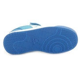 Sneakers Bambino Le Coq Sportif LCS Court Breaker Bianco Azzurro | NonSoloSport