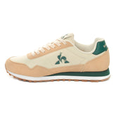 Sneakers Uomo Le Coq Sportif Astra 2 Beige Verde | NonSoloSport