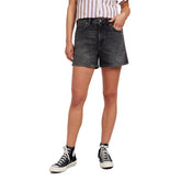 Short Donna Lee Jeans Carol Grigio | NonSoloSport