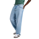 Pantalone Uomo Lee Jeans Jeans Straight Asher Azzurro | NonSoloSport