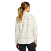 Camicia Donna Lee Jeans Regular Beige | NonSoloSport