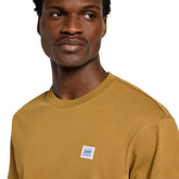 T-Shirt Uomo Lee Jeans Workwear Marrone | NonSoloSport