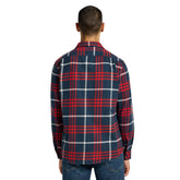 Camicia Uomo Lee Jeans Worker 2.0 Blu | NonSoloSport