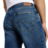 Jeans Uomo Lee Jeans Asher Blu | NonSoloSport