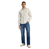 Jeans Uomo Lee Jeans Asher Blu | NonSoloSport