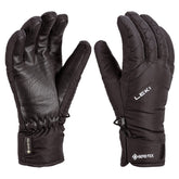 Guanti Sci Donna Leki Sveia Gtx Nero | NonSoloSport