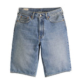 Shorts Uomo Levi's 478™ Baggy Azzurro | NonSoloSport