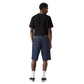 Shorts Uomo Levi's 478 Baggy Blu Scuro | NonSoloSport