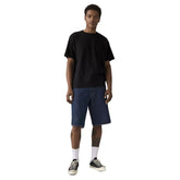 Shorts Uomo Levi's 478 Baggy Blu Scuro | NonSoloSport