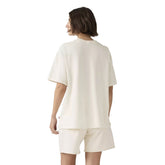 T-Shirt Donna Levi's Tabor Stampa Bianco | NonSoloSport
