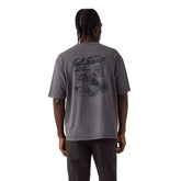 T-Shirt Uomo Levi's Grafica Workwear Grigio | NonSoloSport