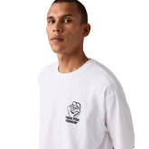 T-Shirt Uomo Levi's Grafica Workwear Bianco | NonSoloSport