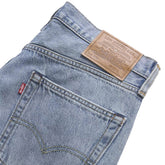 Jeans Uomo Levi's 478 Baggy Capri Azzurro | NonSoloSport