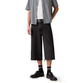 Jeans Uomo Levi's Capri 478 Baggy Nero | NonSoloSport