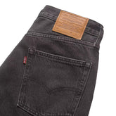 Jeans Uomo Levi's Capri 478 Baggy Nero | NonSoloSport