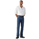 Jeans Uomo Levi's 501 Original Blu | NonSoloSport