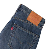 Jeans Uomo Levi's 501 Original Blu Lavaggio Scuro | NonSoloSport