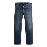 Jeans Uomo Levi's 501 Original Blu Lavaggio Scuro | NonSoloSport