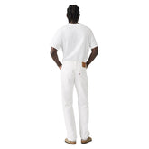 Jeans Uomo Levi's 501 Original Bianco | NonSoloSport