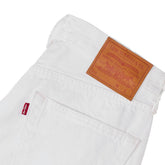Jeans Uomo Levi's 501 Original Bianco | NonSoloSport