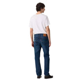 Jeans Uomo Levi's 501 Original Blu Scuro | NonSoloSport
