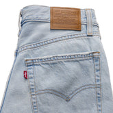 Jeans Donna Levi's Loose Boot Blu | NonSoloSport