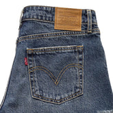 Shorts Donna Levi's Bassi Blu | NonSoloSport