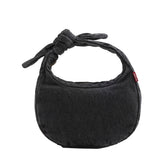 Borsa Donna Levi's Baby Brooklyn Nero | NonSoloSport