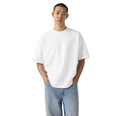 T-Shirt Uomo Levi's Pesante Loose Bianco | NonSoloSport