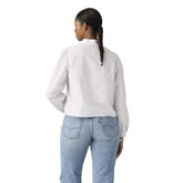 Camicia Donna Levi's Calista Bianco | NonSoloSport