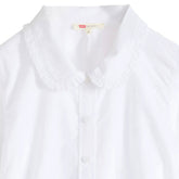 Camicia Donna Levi's Calista Bianco | NonSoloSport