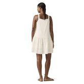 Abito Donna Levi's Kate Mini Bianco | NonSoloSport