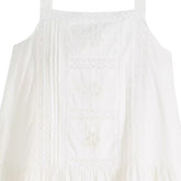 Abito Donna Levi's Kate Mini Bianco | NonSoloSport