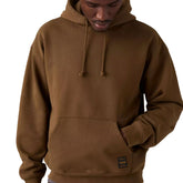 Felpa Uomo Levi's Workwear Marrone | NonSoloSport