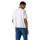 T-Shirt Uomo Levi's Workwear Pocket Bianco | NonSoloSport
