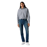 Jeans Uomo Levi's 511 Slim Blu | NonSoloSport